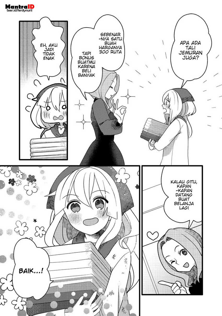 Tensei Nanmin Shoujo wa Shimin-ken wo 0 Kara Mezashite Hatarakimasu Chapter 7 - halaman 16