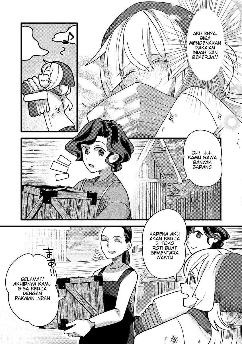 Tensei Nanmin Shoujo wa Shimin-ken wo 0 Kara Mezashite Hatarakimasu Chapter 7 - halaman 17