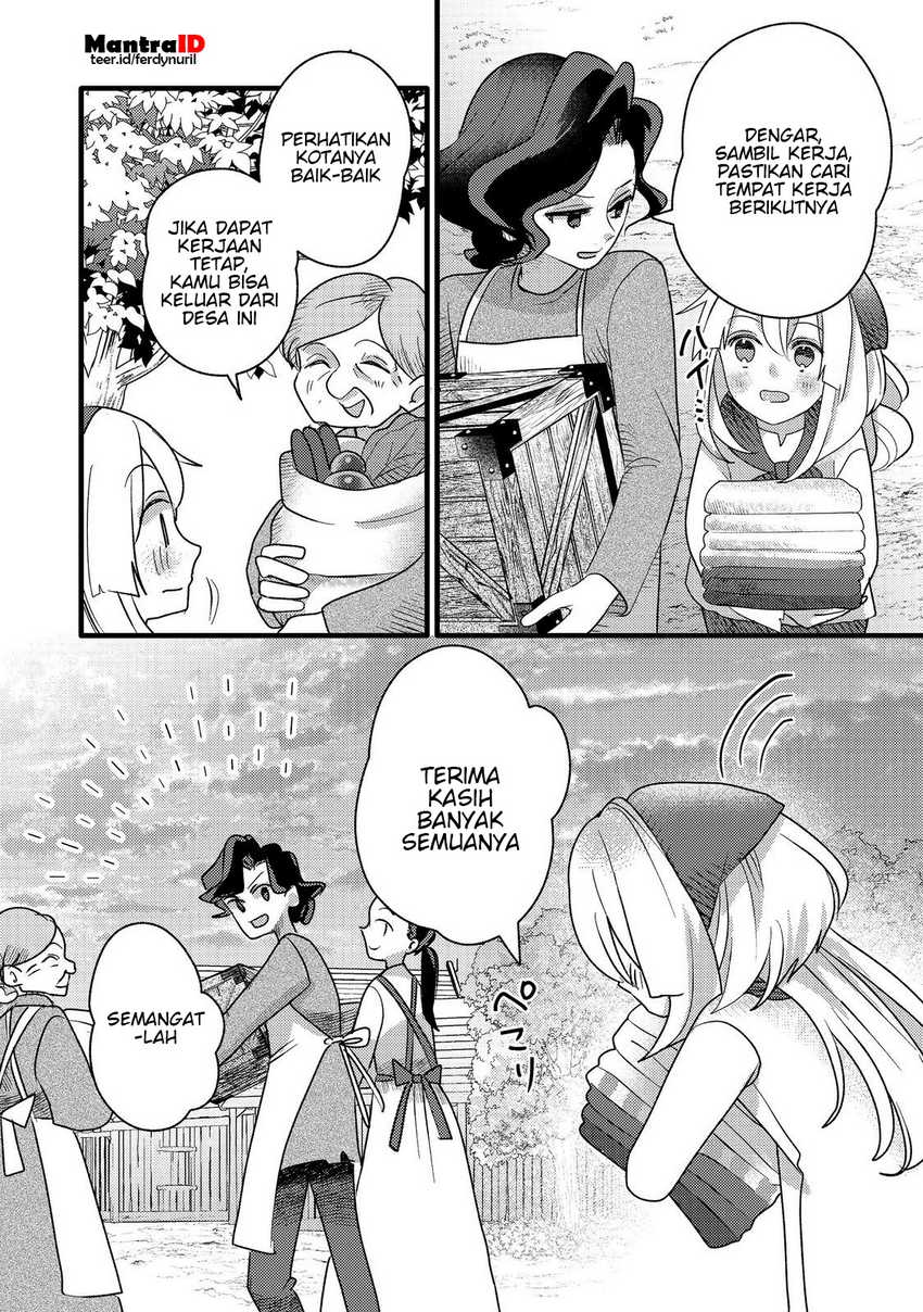 Tensei Nanmin Shoujo wa Shimin-ken wo 0 Kara Mezashite Hatarakimasu Chapter 7 - halaman 18