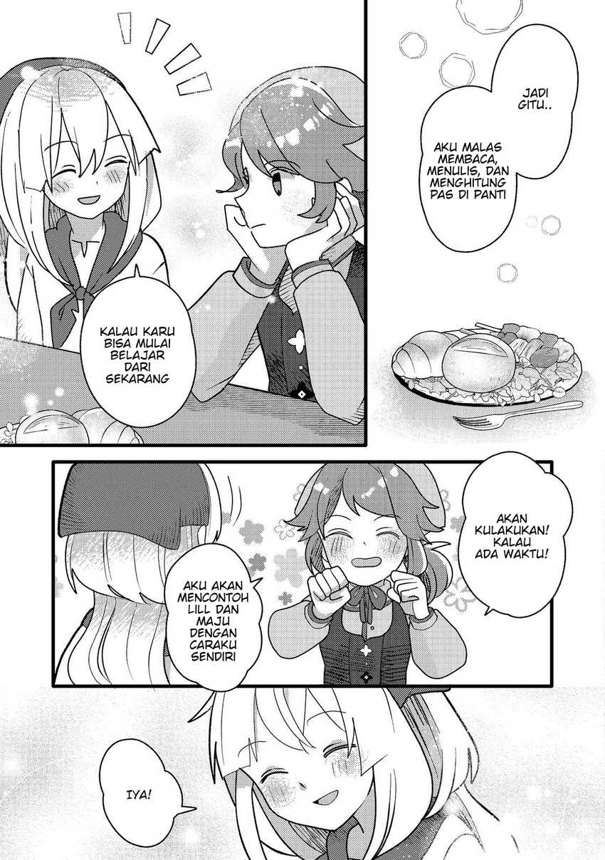 Tensei Nanmin Shoujo wa Shimin-ken wo 0 Kara Mezashite Hatarakimasu Chapter 7 - halaman 19
