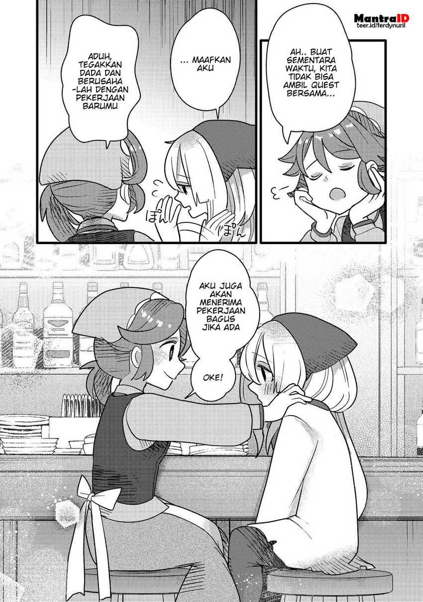 Tensei Nanmin Shoujo wa Shimin-ken wo 0 Kara Mezashite Hatarakimasu Chapter 7 - halaman 20