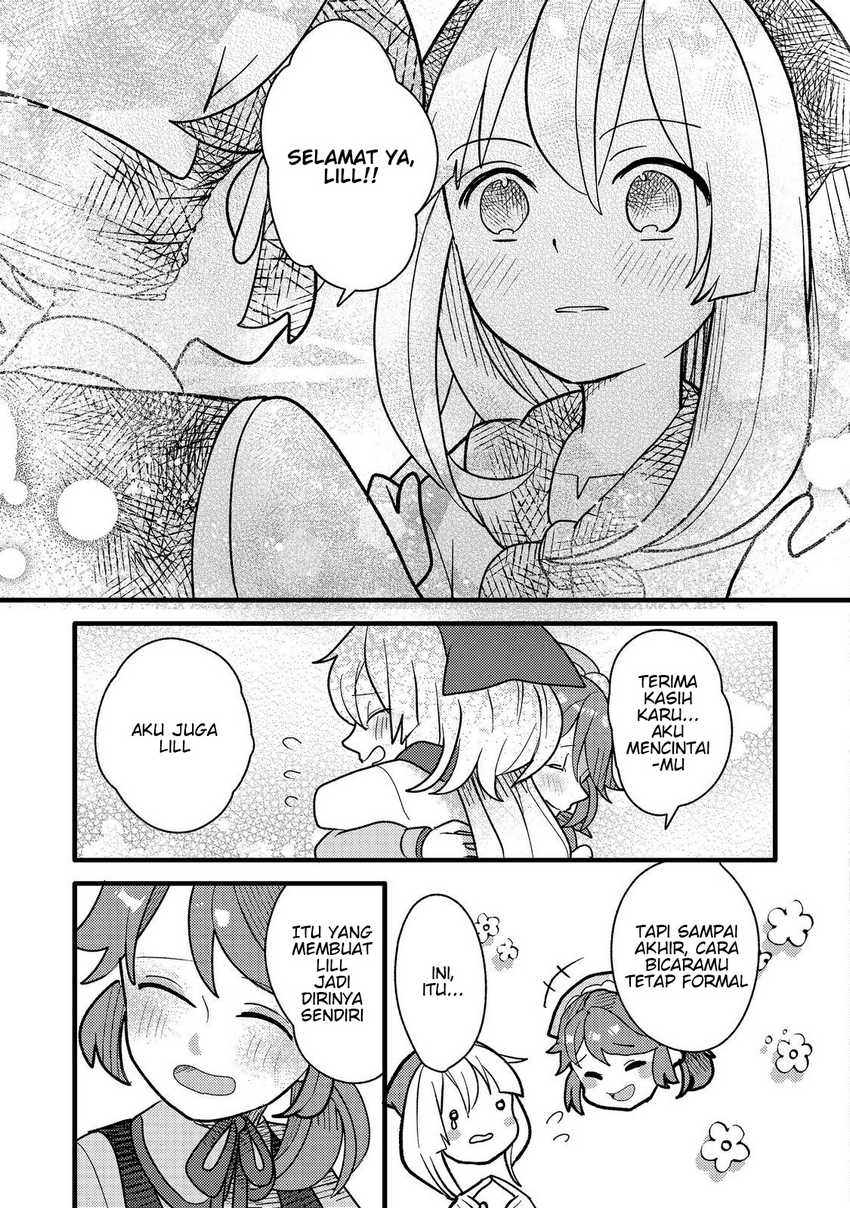 Tensei Nanmin Shoujo wa Shimin-ken wo 0 Kara Mezashite Hatarakimasu Chapter 7 - halaman 21