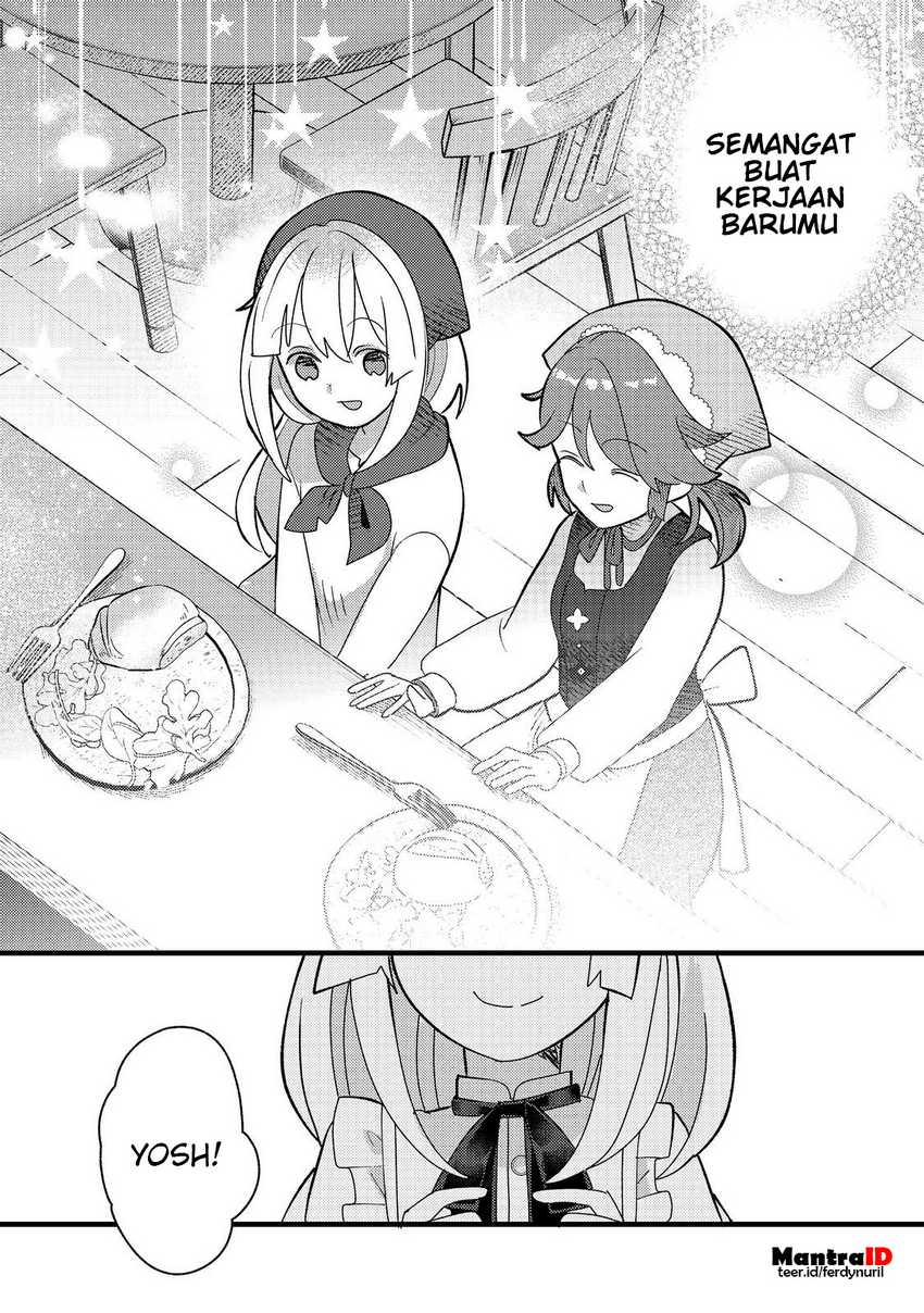 Tensei Nanmin Shoujo wa Shimin-ken wo 0 Kara Mezashite Hatarakimasu Chapter 7 - halaman 22