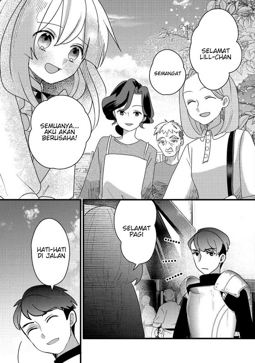 Tensei Nanmin Shoujo wa Shimin-ken wo 0 Kara Mezashite Hatarakimasu Chapter 7 - halaman 23