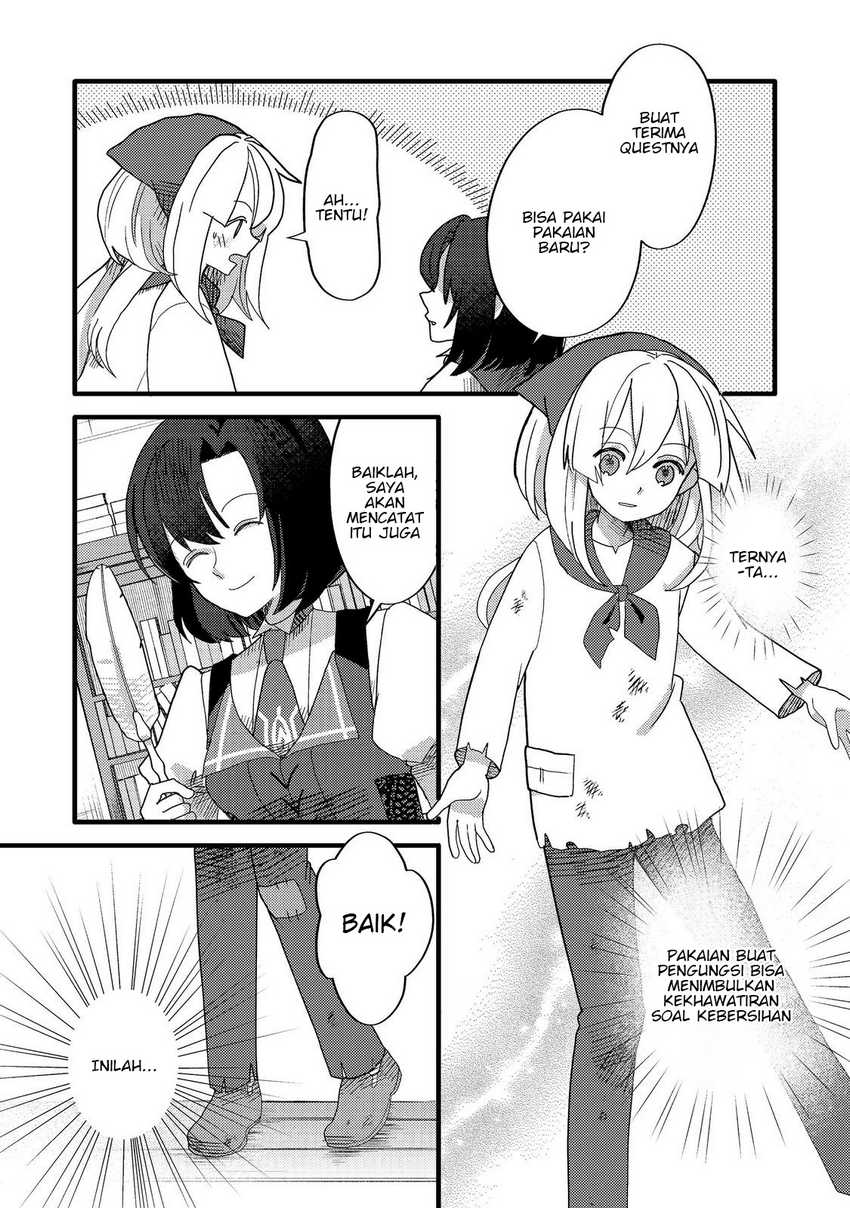 Tensei Nanmin Shoujo wa Shimin-ken wo 0 Kara Mezashite Hatarakimasu Chapter 7 - halaman 5