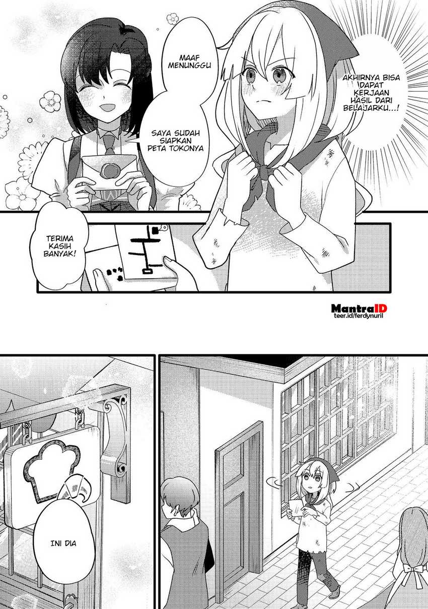 Tensei Nanmin Shoujo wa Shimin-ken wo 0 Kara Mezashite Hatarakimasu Chapter 7 - halaman 6