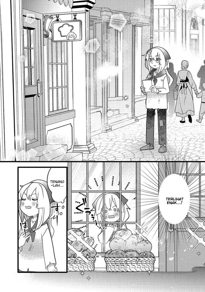 Tensei Nanmin Shoujo wa Shimin-ken wo 0 Kara Mezashite Hatarakimasu Chapter 7 - halaman 7