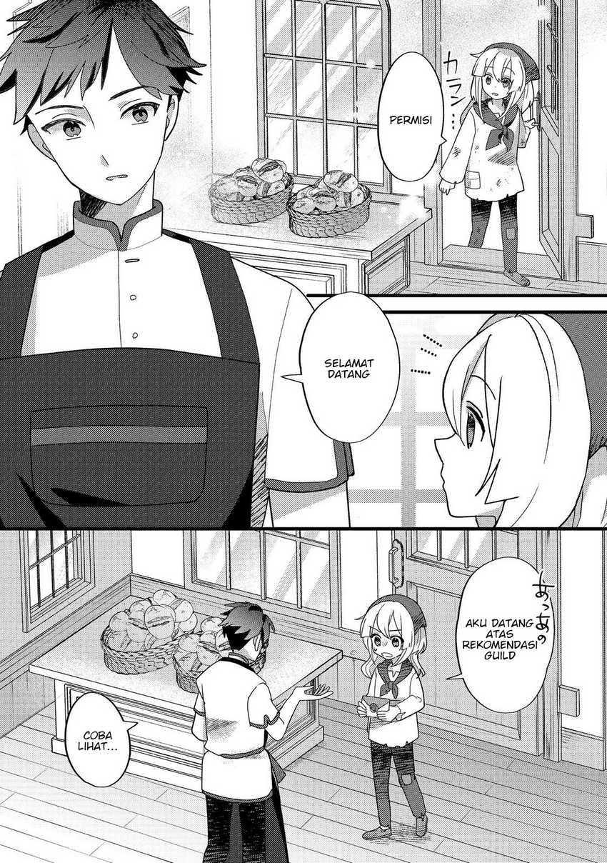 Tensei Nanmin Shoujo wa Shimin-ken wo 0 Kara Mezashite Hatarakimasu Chapter 7 - halaman 8