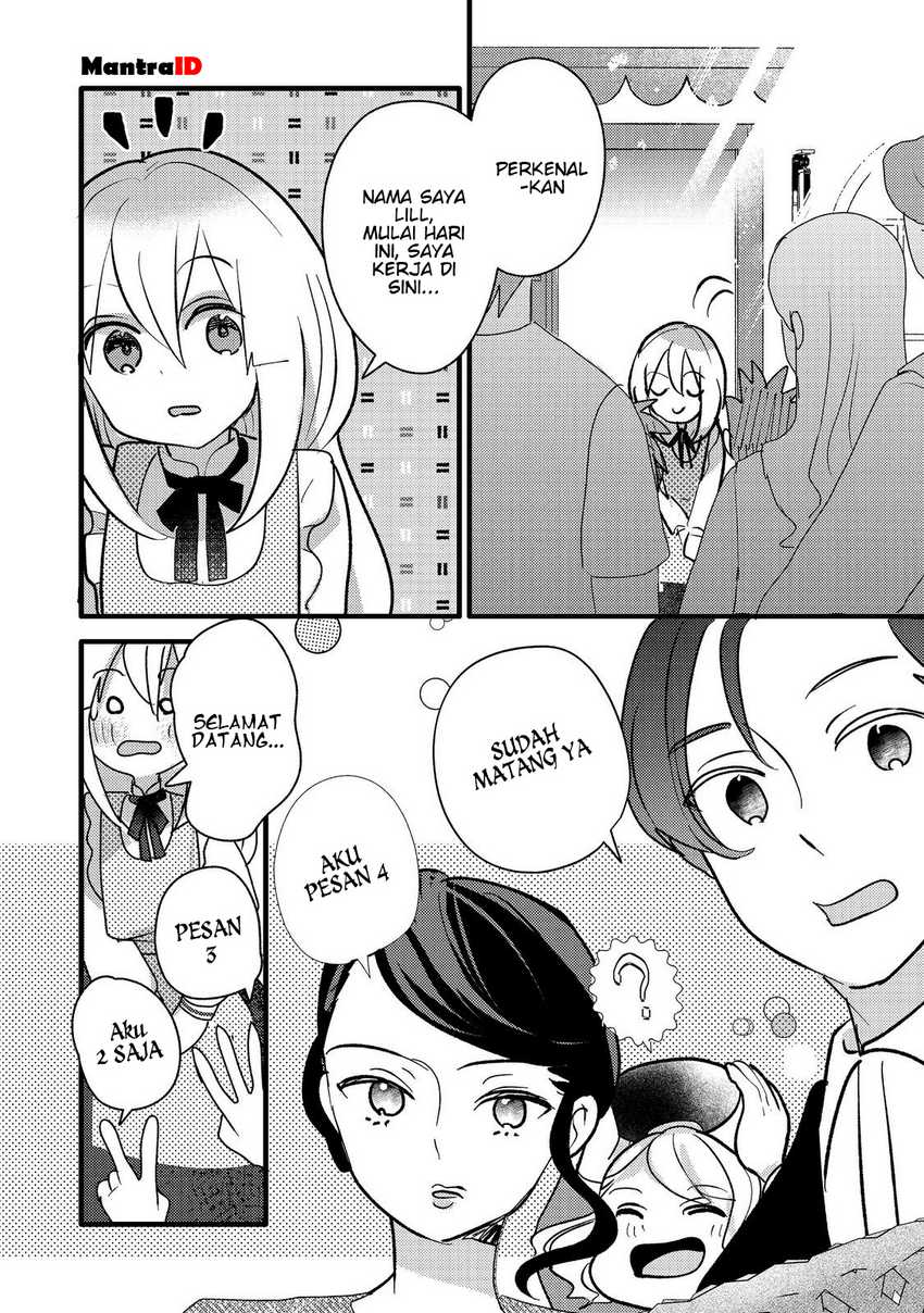 Tensei Nanmin Shoujo wa Shimin-ken wo 0 Kara Mezashite Hatarakimasu Chapter 8 - halaman 10