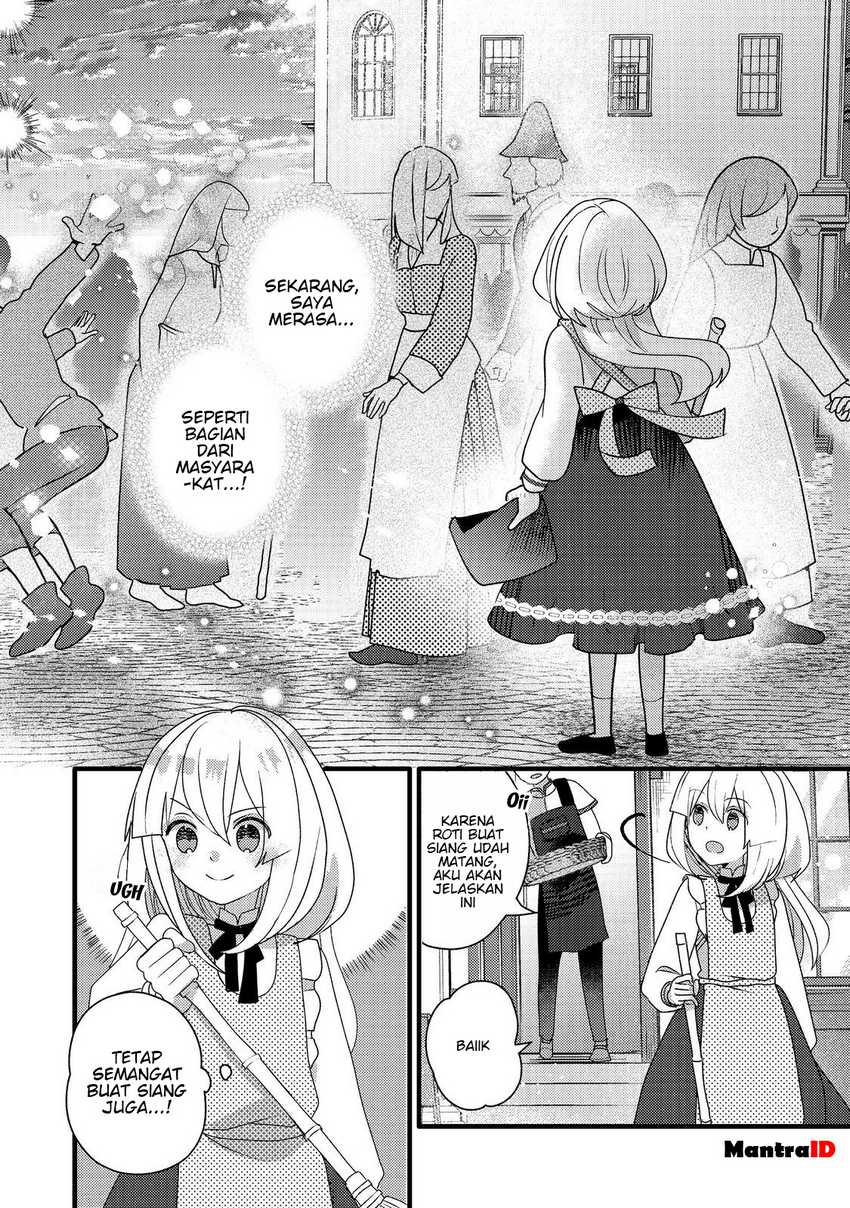 Tensei Nanmin Shoujo wa Shimin-ken wo 0 Kara Mezashite Hatarakimasu Chapter 8 - halaman 14