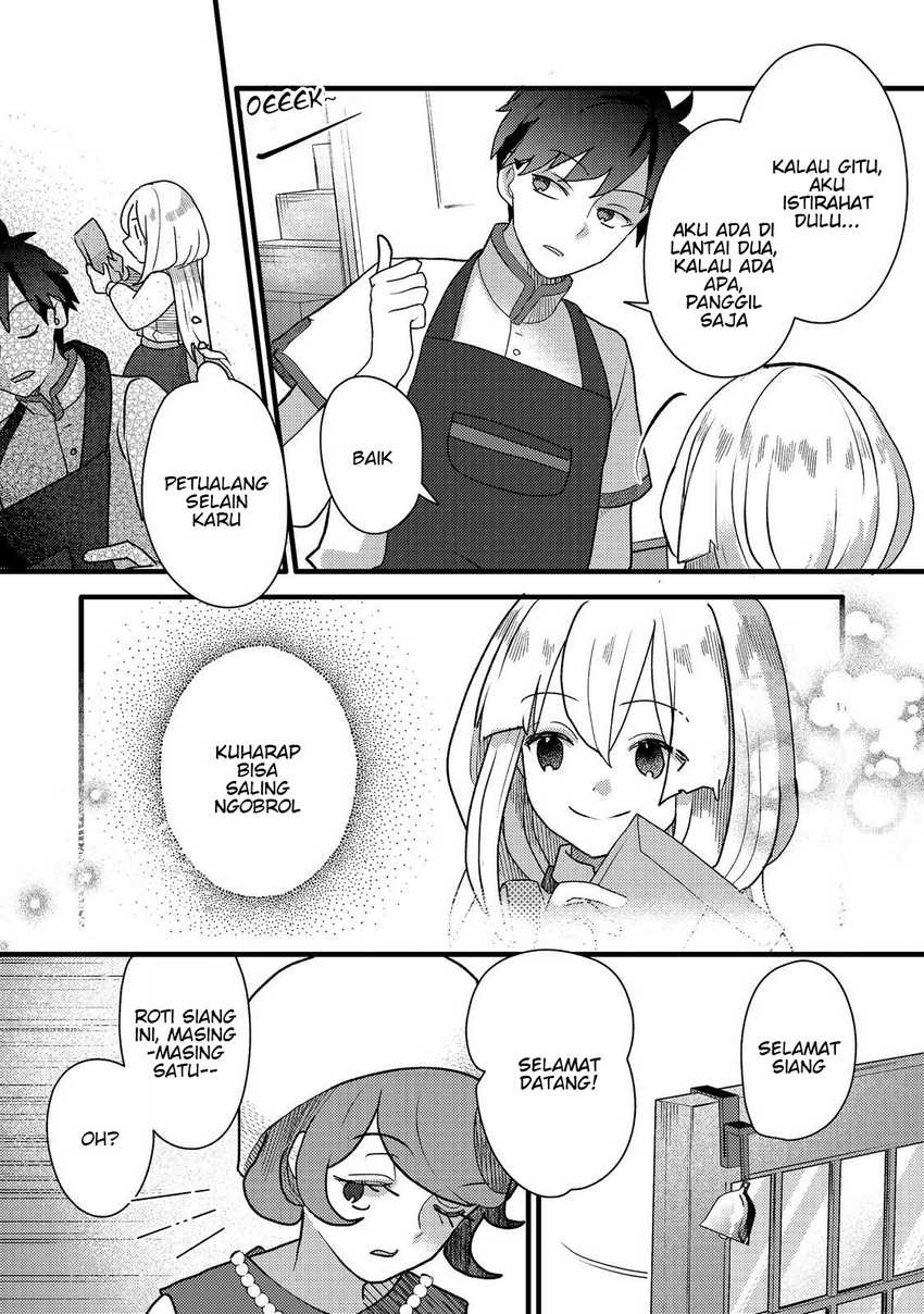 Tensei Nanmin Shoujo wa Shimin-ken wo 0 Kara Mezashite Hatarakimasu Chapter 8 - halaman 16
