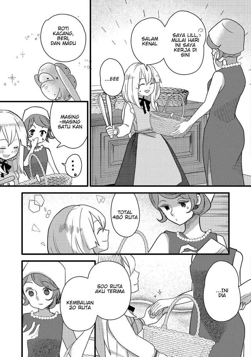 Tensei Nanmin Shoujo wa Shimin-ken wo 0 Kara Mezashite Hatarakimasu Chapter 8 - halaman 17