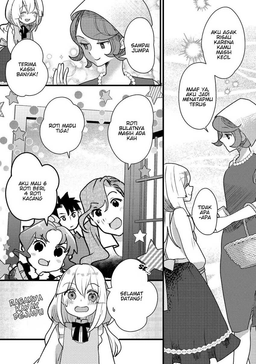 Tensei Nanmin Shoujo wa Shimin-ken wo 0 Kara Mezashite Hatarakimasu Chapter 8 - halaman 18
