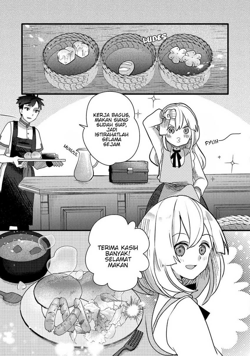 Tensei Nanmin Shoujo wa Shimin-ken wo 0 Kara Mezashite Hatarakimasu Chapter 8 - halaman 19