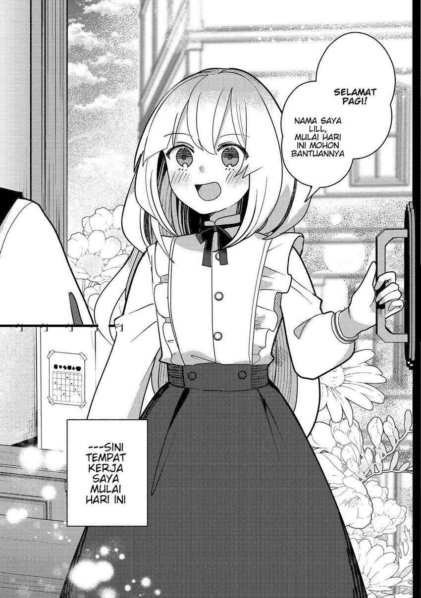 Tensei Nanmin Shoujo wa Shimin-ken wo 0 Kara Mezashite Hatarakimasu Chapter 8 - halaman 2