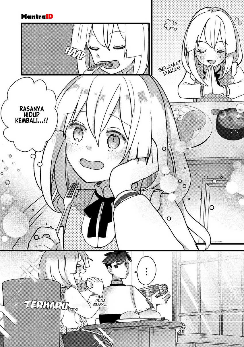 Tensei Nanmin Shoujo wa Shimin-ken wo 0 Kara Mezashite Hatarakimasu Chapter 8 - halaman 20