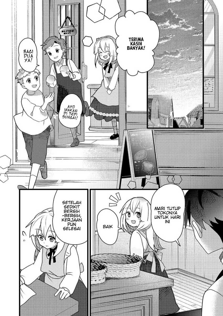 Tensei Nanmin Shoujo wa Shimin-ken wo 0 Kara Mezashite Hatarakimasu Chapter 8 - halaman 22