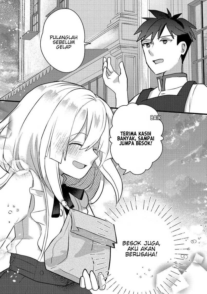 Tensei Nanmin Shoujo wa Shimin-ken wo 0 Kara Mezashite Hatarakimasu Chapter 8 - halaman 24