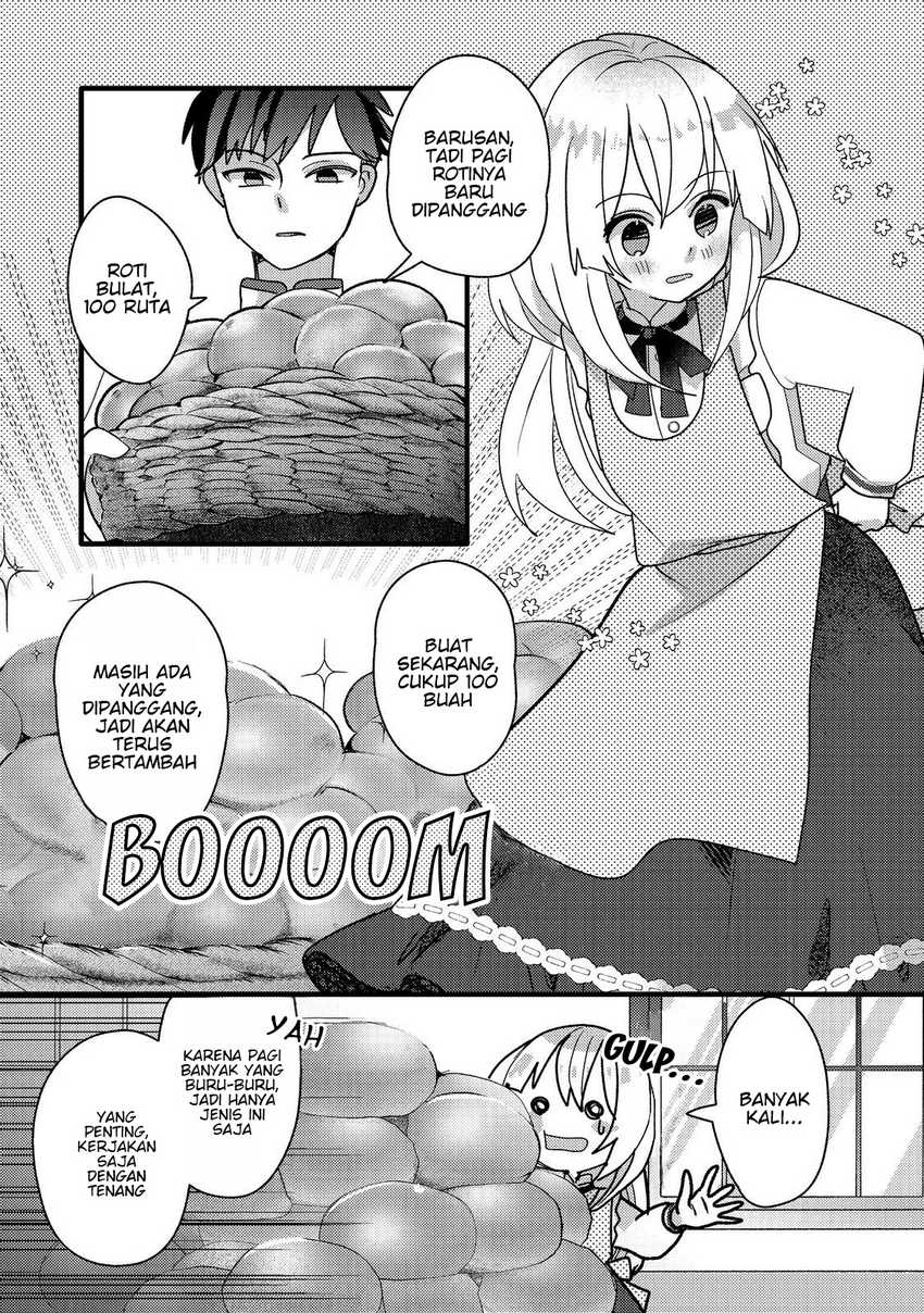 Tensei Nanmin Shoujo wa Shimin-ken wo 0 Kara Mezashite Hatarakimasu Chapter 8 - halaman 4
