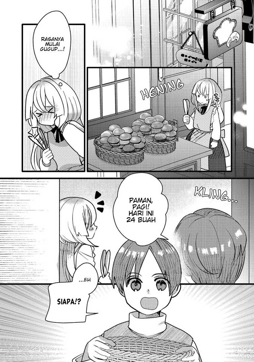 Tensei Nanmin Shoujo wa Shimin-ken wo 0 Kara Mezashite Hatarakimasu Chapter 8 - halaman 6