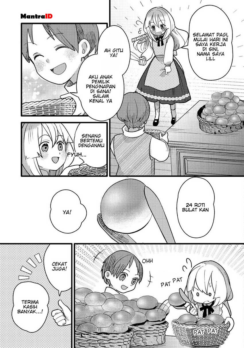 Tensei Nanmin Shoujo wa Shimin-ken wo 0 Kara Mezashite Hatarakimasu Chapter 8 - halaman 7