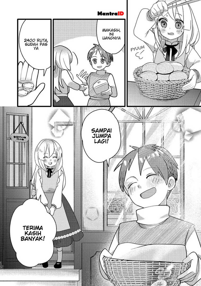 Tensei Nanmin Shoujo wa Shimin-ken wo 0 Kara Mezashite Hatarakimasu Chapter 8 - halaman 8