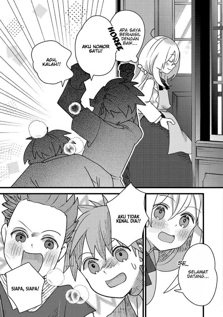 Tensei Nanmin Shoujo wa Shimin-ken wo 0 Kara Mezashite Hatarakimasu Chapter 8 - halaman 9