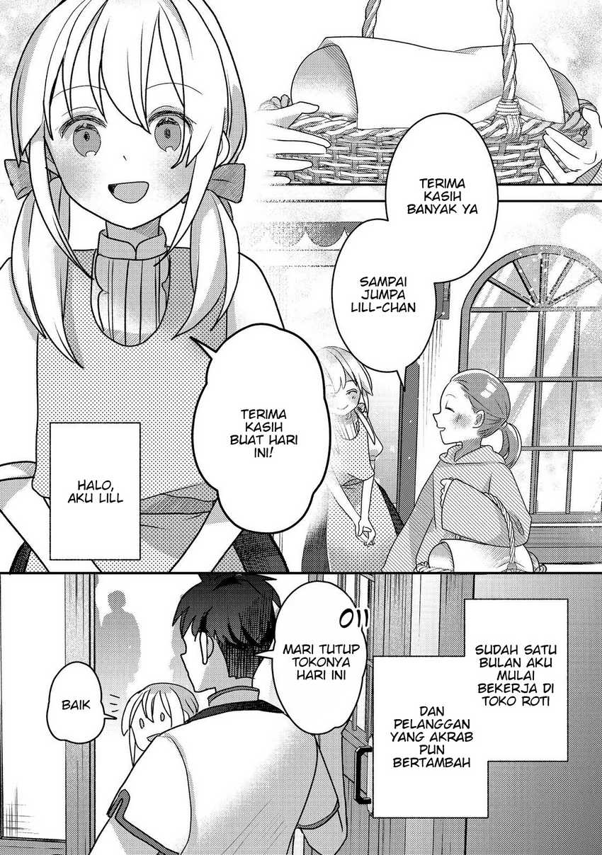 Tensei Nanmin Shoujo wa Shimin-ken wo 0 Kara Mezashite Hatarakimasu Chapter 9 - halaman 1