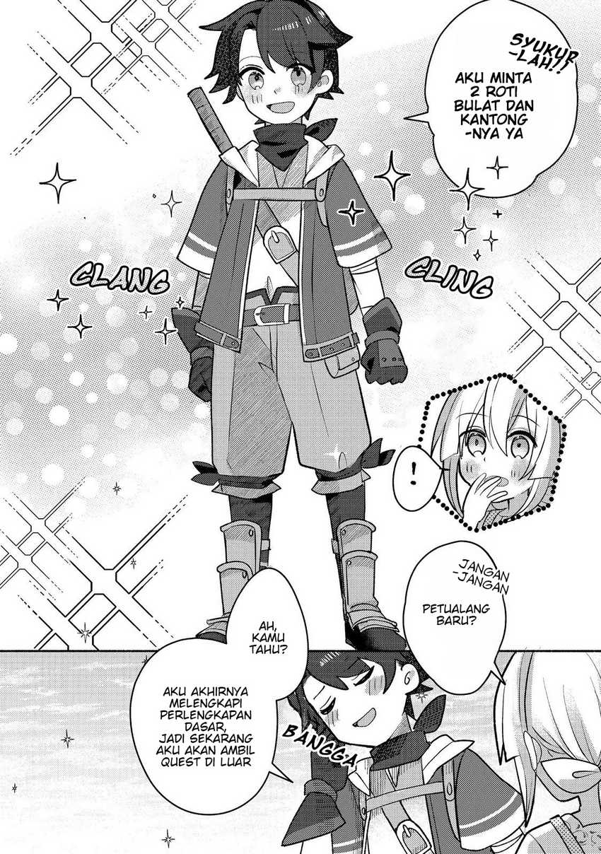 Tensei Nanmin Shoujo wa Shimin-ken wo 0 Kara Mezashite Hatarakimasu Chapter 9 - halaman 14