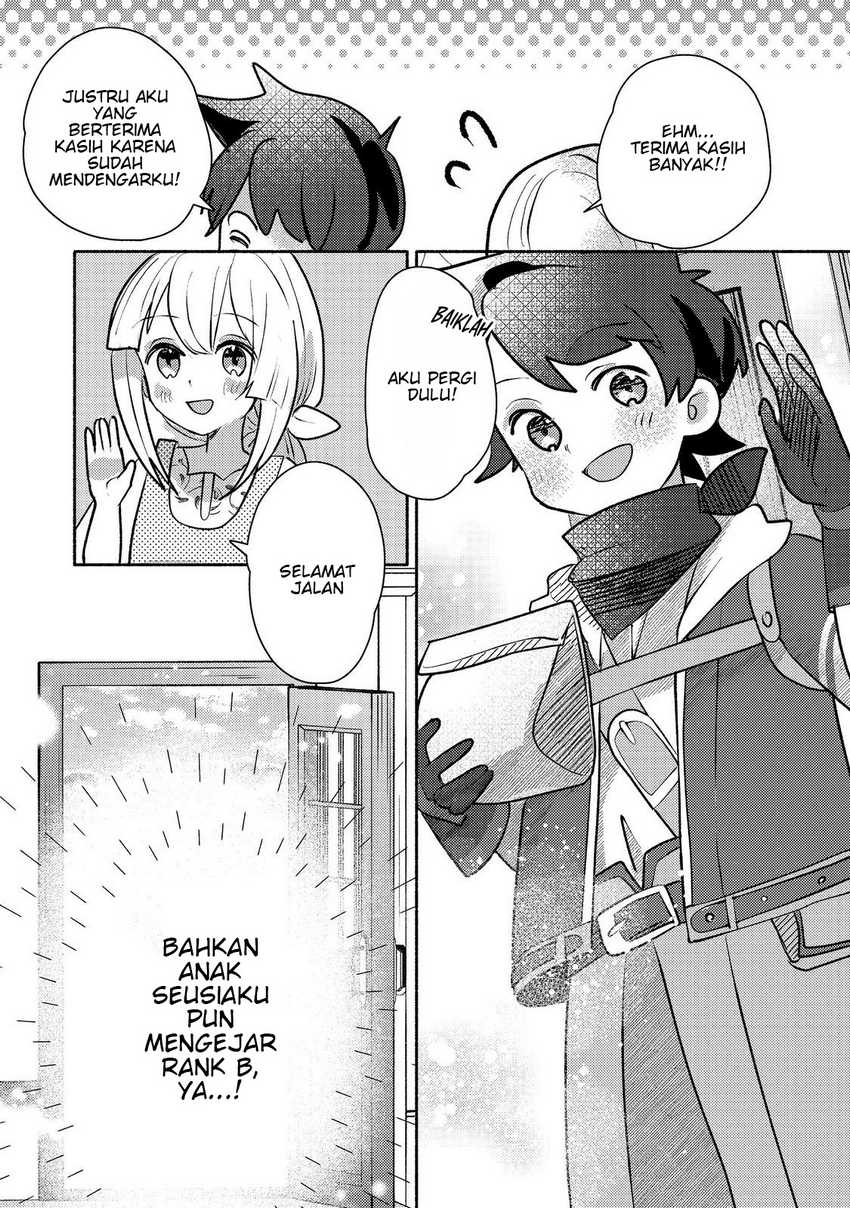 Tensei Nanmin Shoujo wa Shimin-ken wo 0 Kara Mezashite Hatarakimasu Chapter 9 - halaman 17