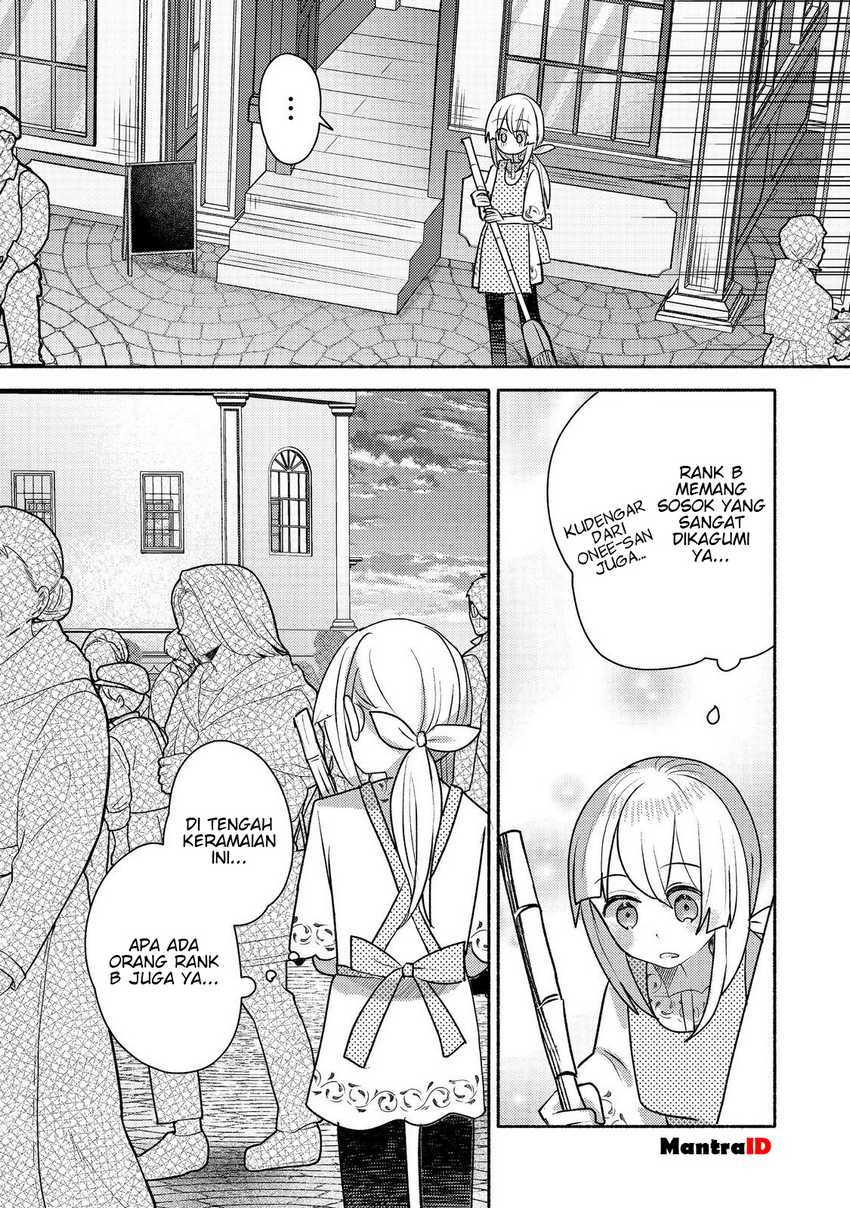 Tensei Nanmin Shoujo wa Shimin-ken wo 0 Kara Mezashite Hatarakimasu Chapter 9 - halaman 18
