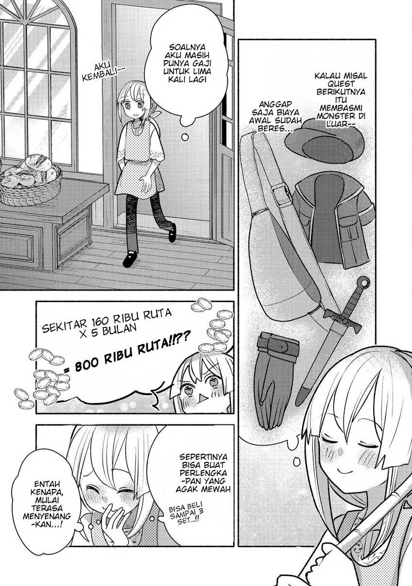 Tensei Nanmin Shoujo wa Shimin-ken wo 0 Kara Mezashite Hatarakimasu Chapter 9 - halaman 19