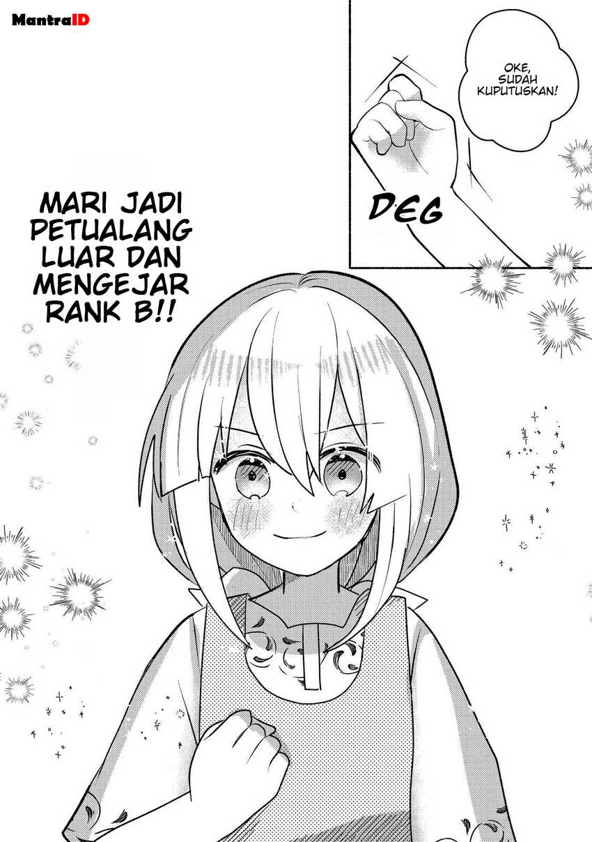 Tensei Nanmin Shoujo wa Shimin-ken wo 0 Kara Mezashite Hatarakimasu Chapter 9 - halaman 20