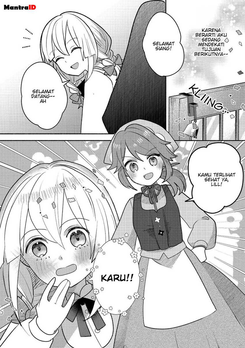 Tensei Nanmin Shoujo wa Shimin-ken wo 0 Kara Mezashite Hatarakimasu Chapter 9 - halaman 24