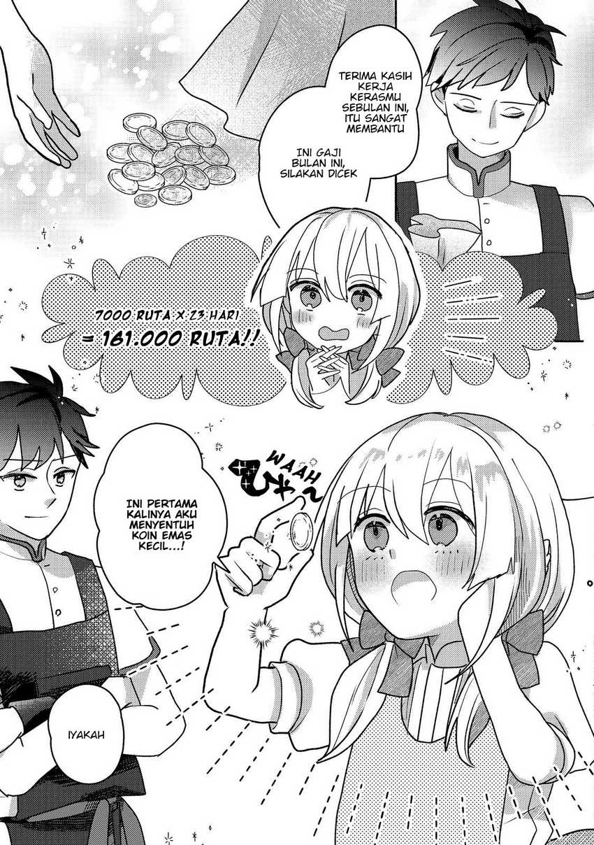 Tensei Nanmin Shoujo wa Shimin-ken wo 0 Kara Mezashite Hatarakimasu Chapter 9 - halaman 3