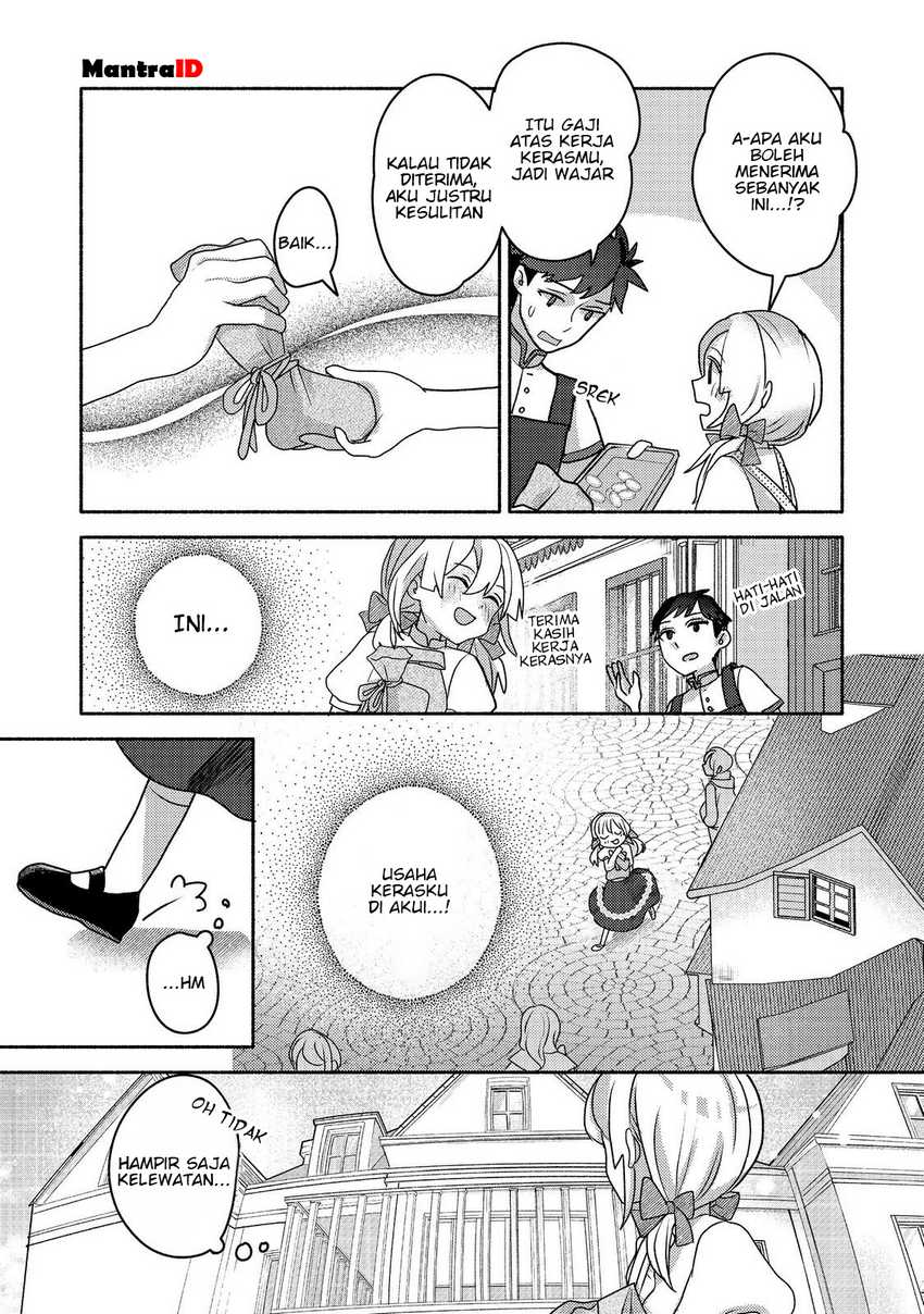 Tensei Nanmin Shoujo wa Shimin-ken wo 0 Kara Mezashite Hatarakimasu Chapter 9 - halaman 4