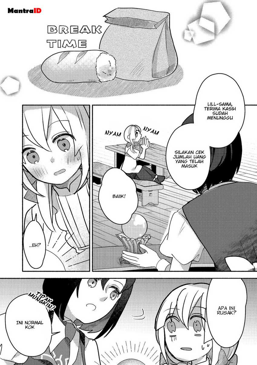 Tensei Nanmin Shoujo wa Shimin-ken wo 0 Kara Mezashite Hatarakimasu Chapter 9 - halaman 6