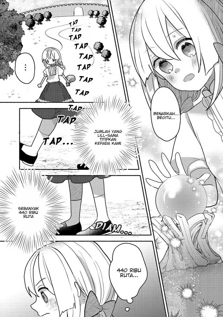Tensei Nanmin Shoujo wa Shimin-ken wo 0 Kara Mezashite Hatarakimasu Chapter 9 - halaman 7