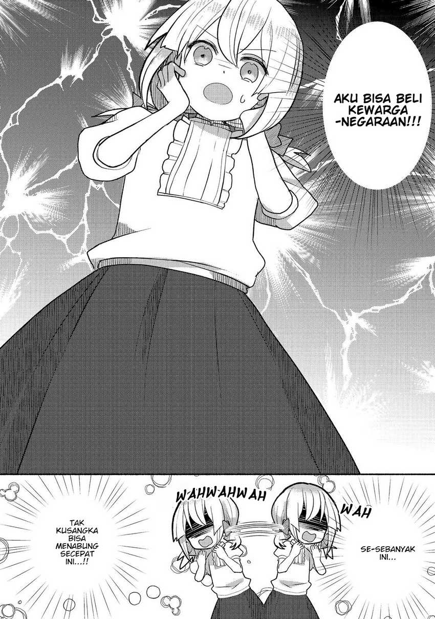 Tensei Nanmin Shoujo wa Shimin-ken wo 0 Kara Mezashite Hatarakimasu Chapter 9 - halaman 8