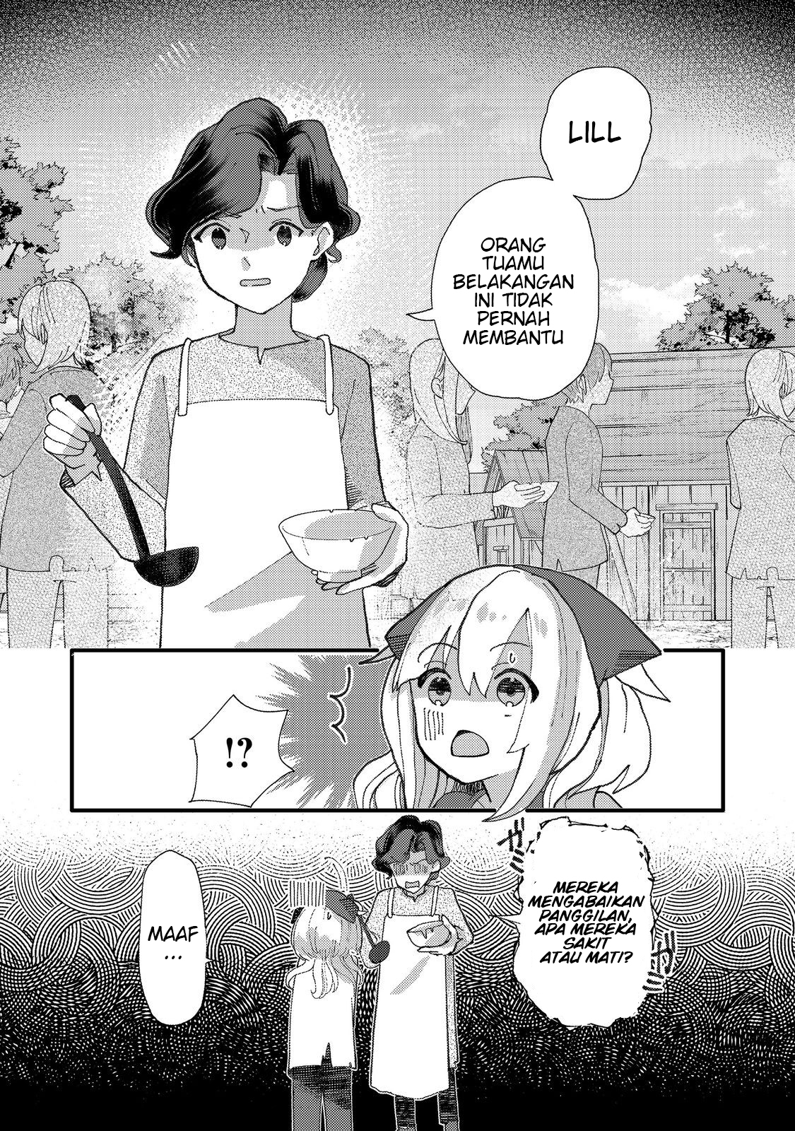 Tensei Nanmin Shoujo wa Shiminken wo 0 kara Mezashite Hatarakimasu! @comic Chapter 1 - halaman 12