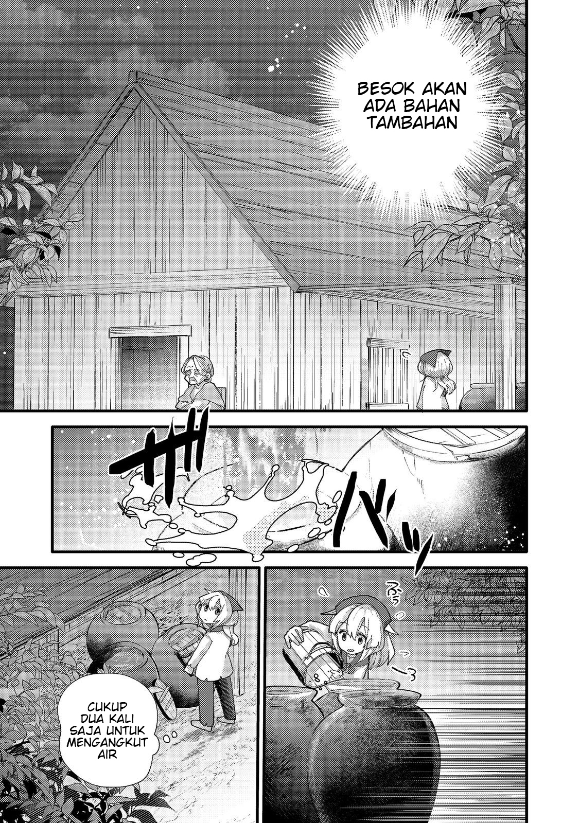Tensei Nanmin Shoujo wa Shiminken wo 0 kara Mezashite Hatarakimasu! @comic Chapter 1 - halaman 18