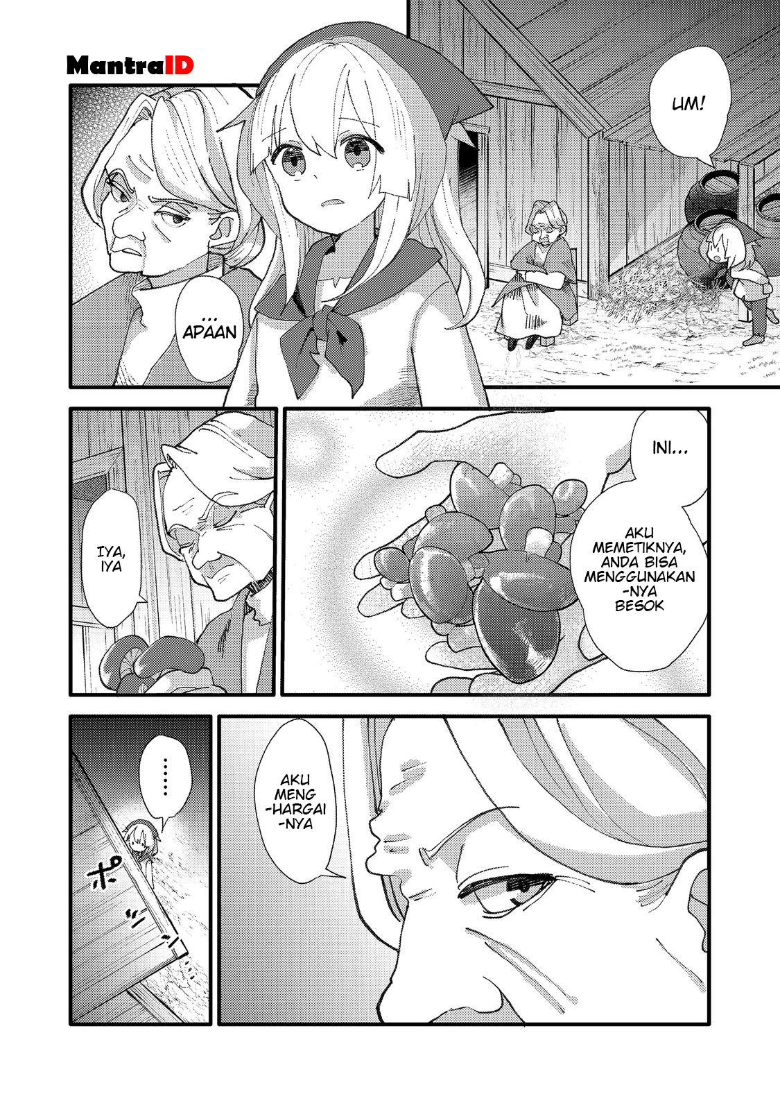 Tensei Nanmin Shoujo wa Shiminken wo 0 kara Mezashite Hatarakimasu! @comic Chapter 1 - halaman 19