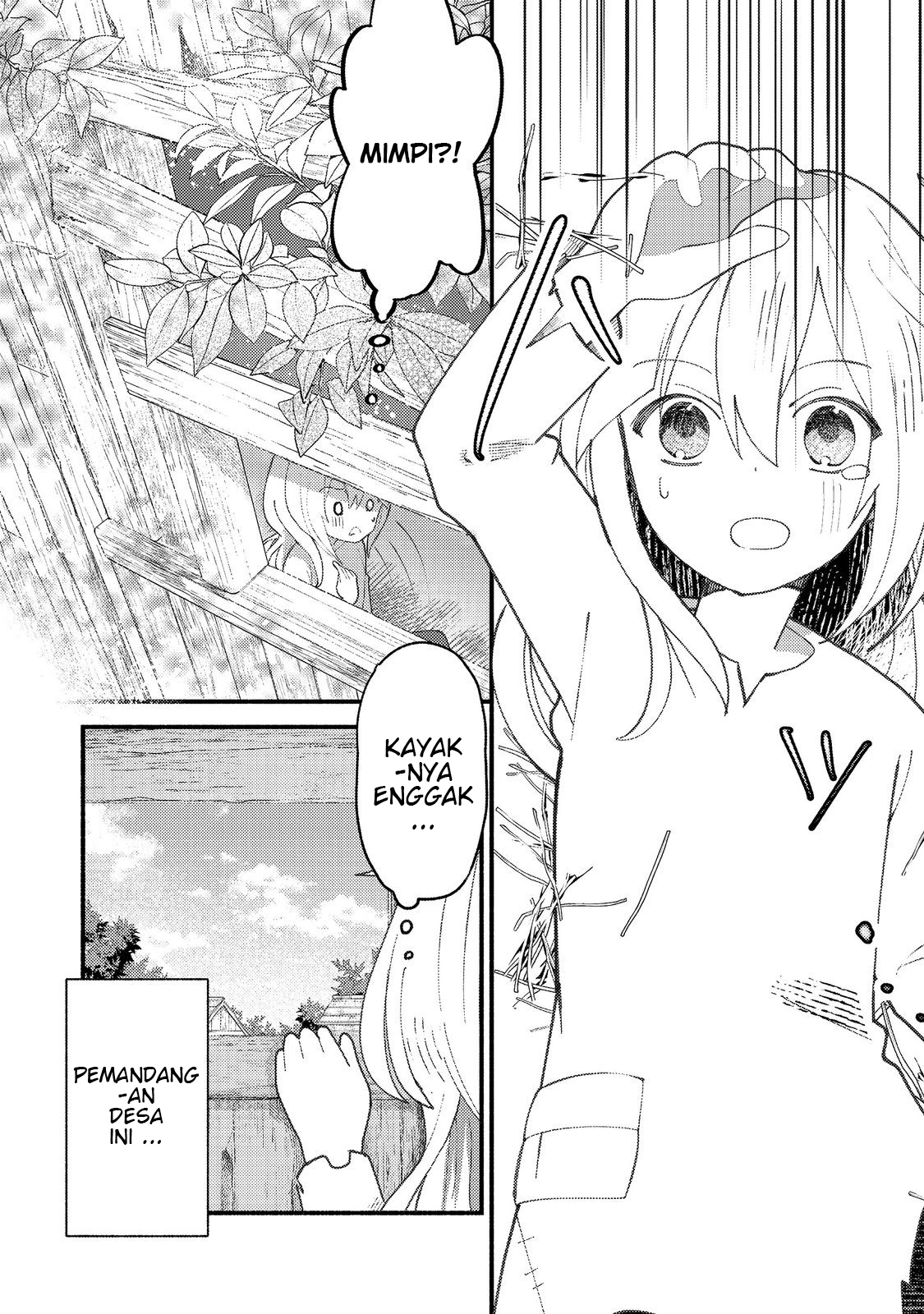 Tensei Nanmin Shoujo wa Shiminken wo 0 kara Mezashite Hatarakimasu! @comic Chapter 1 - halaman 3
