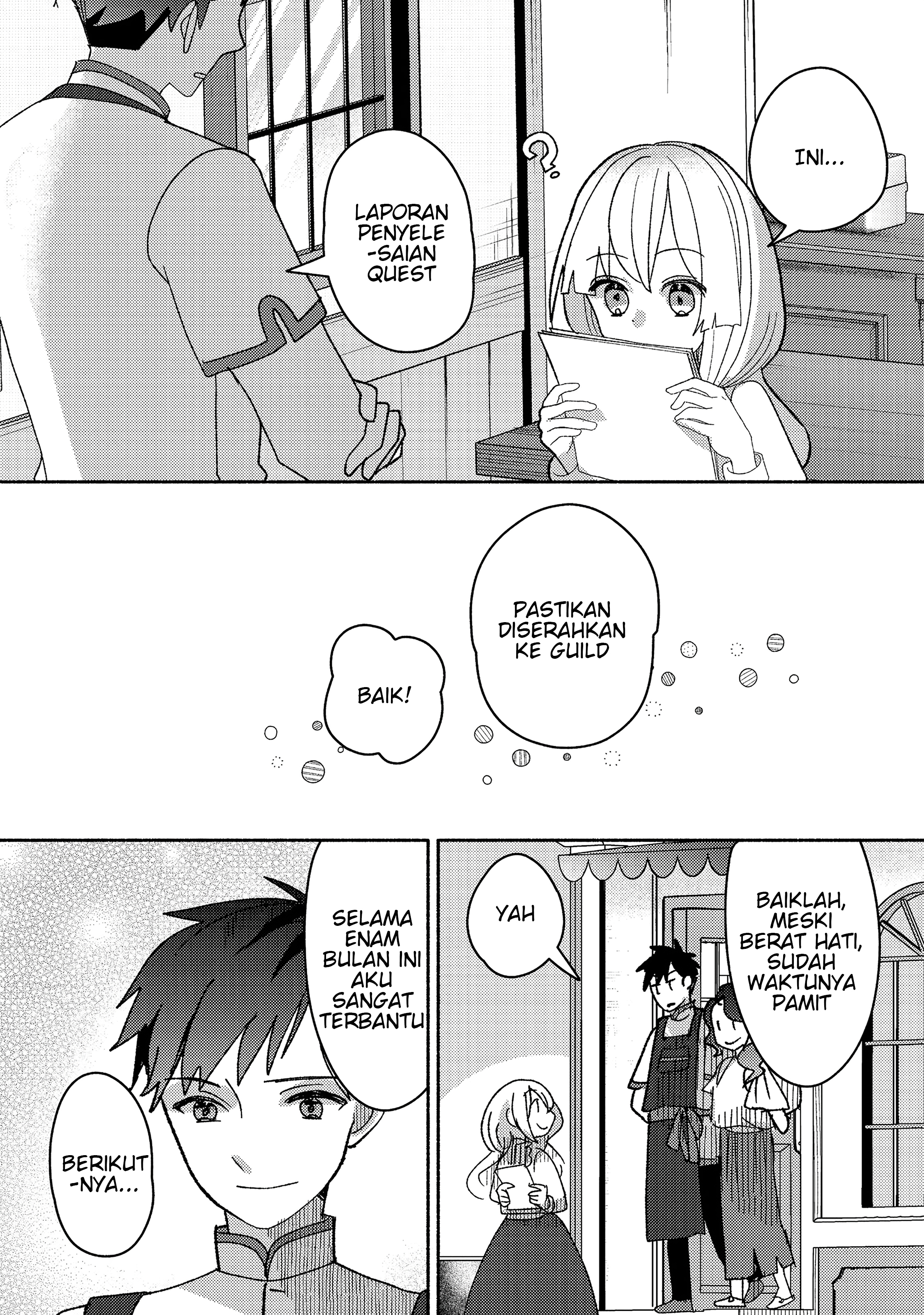 Tensei Nanmin Shoujo wa Shiminken wo 0 kara Mezashite Hatarakimasu! @comic Chapter 10 - halaman 14