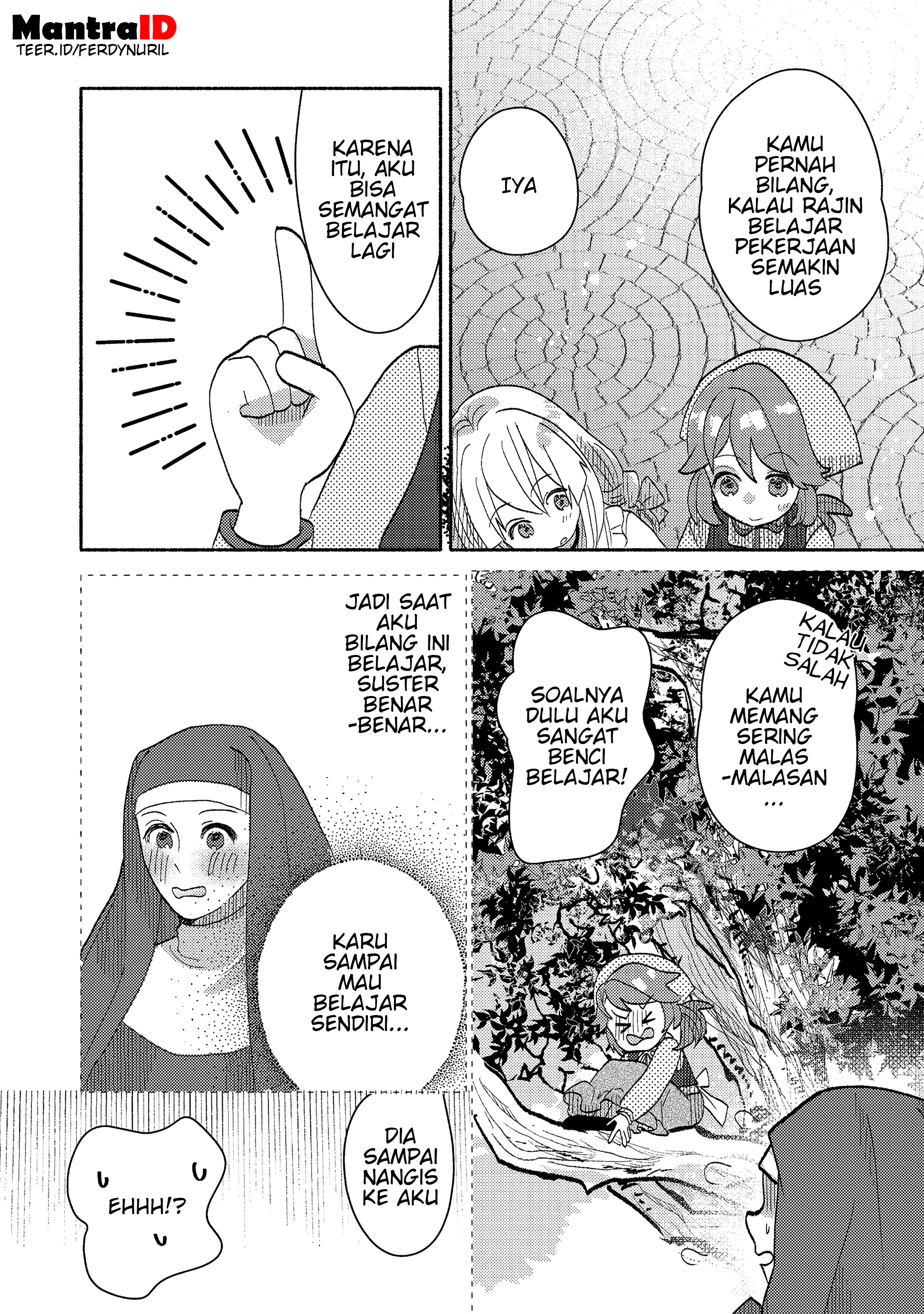 Tensei Nanmin Shoujo wa Shiminken wo 0 kara Mezashite Hatarakimasu! @comic Chapter 10 - halaman 6