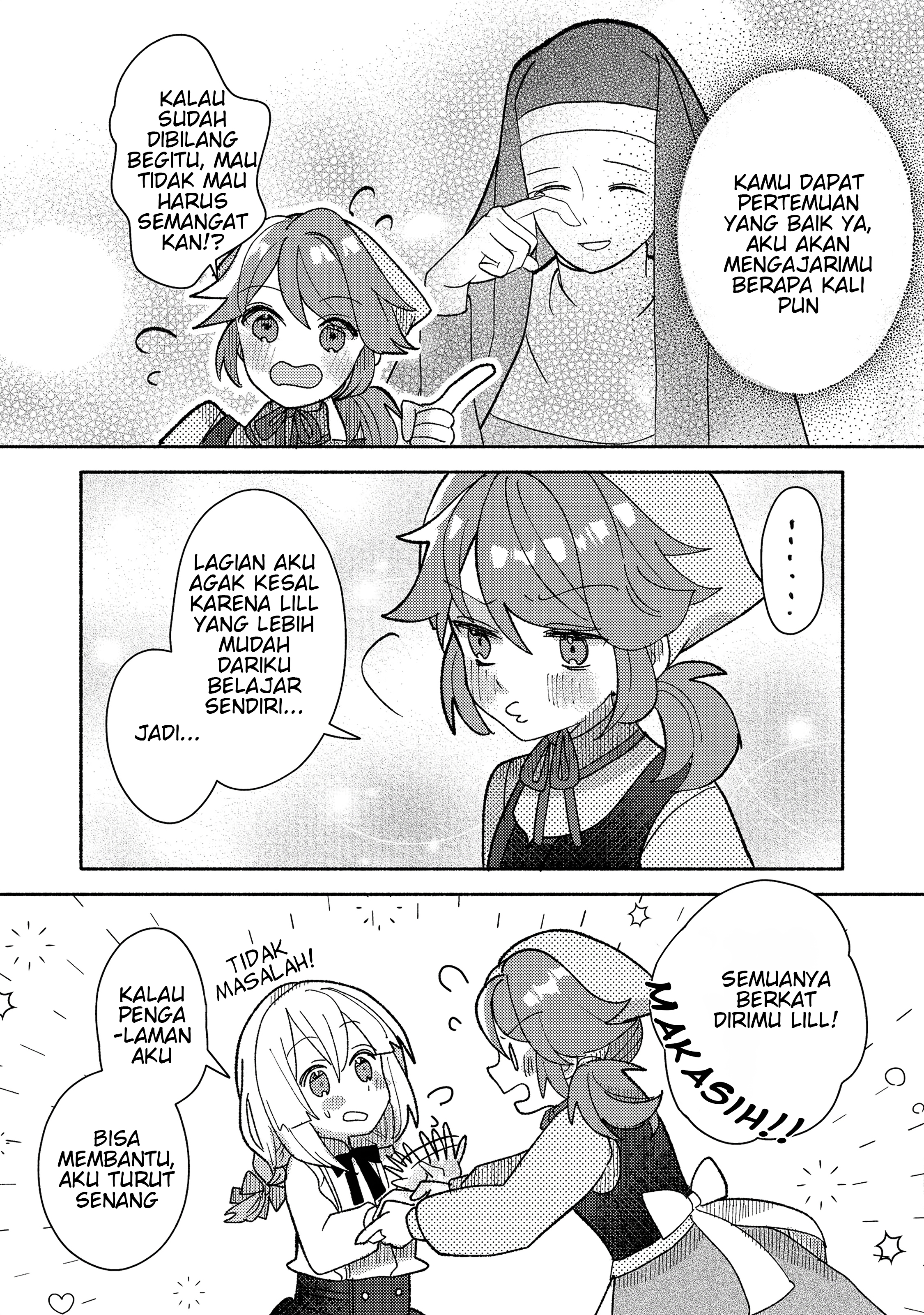 Tensei Nanmin Shoujo wa Shiminken wo 0 kara Mezashite Hatarakimasu! @comic Chapter 10 - halaman 7