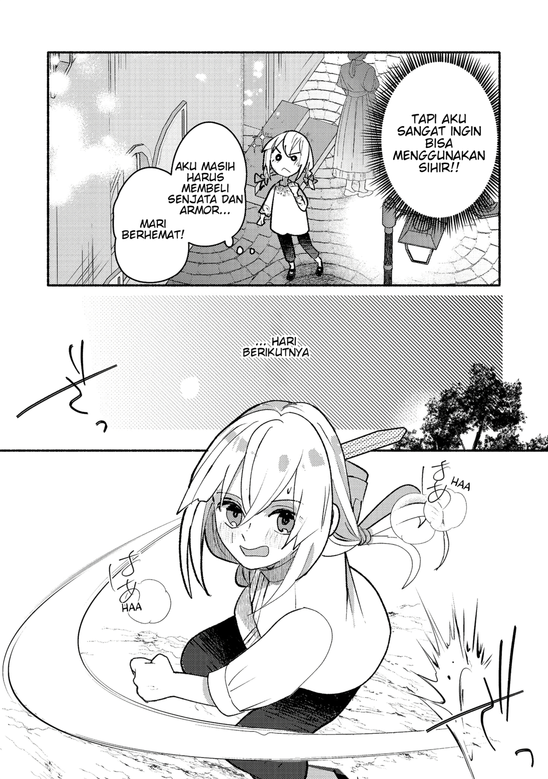 Tensei Nanmin Shoujo wa Shiminken wo 0 kara Mezashite Hatarakimasu! @comic Chapter 11 - halaman 12