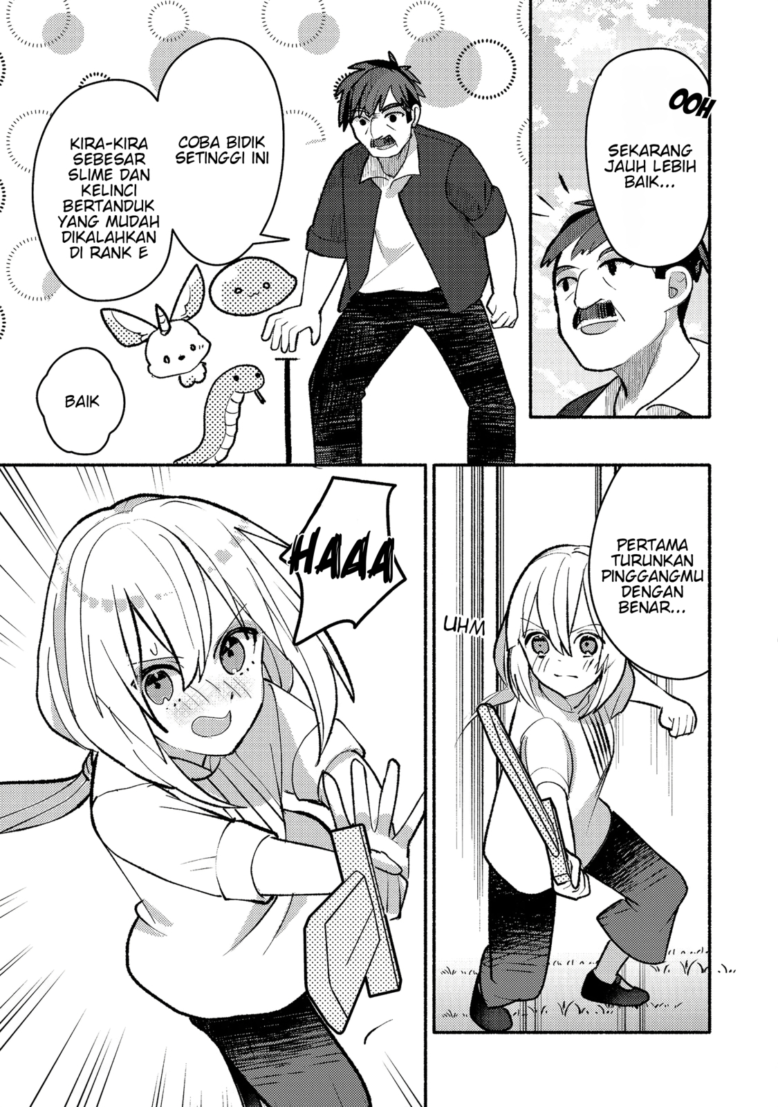 Tensei Nanmin Shoujo wa Shiminken wo 0 kara Mezashite Hatarakimasu! @comic Chapter 11 - halaman 13