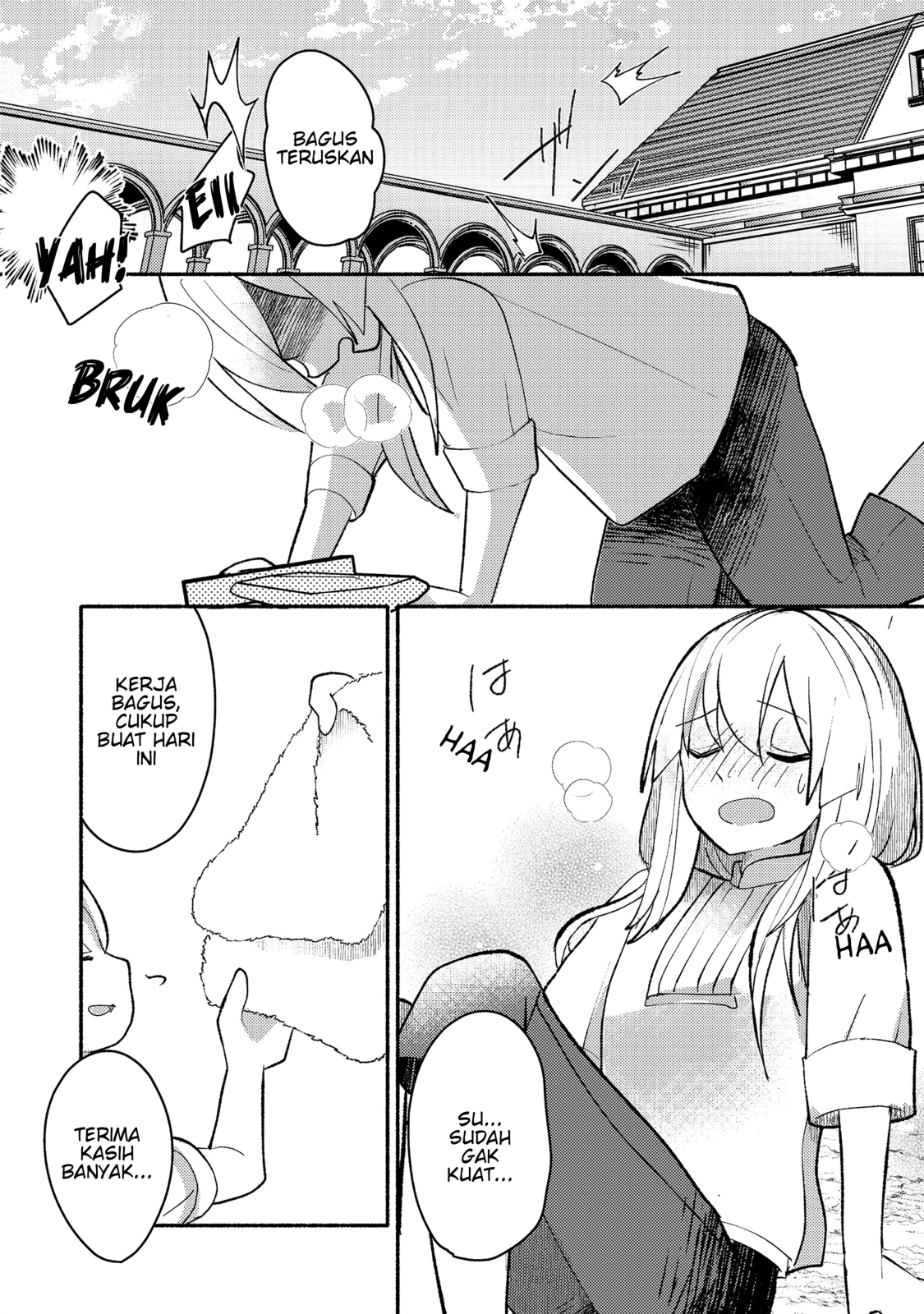 Tensei Nanmin Shoujo wa Shiminken wo 0 kara Mezashite Hatarakimasu! @comic Chapter 11 - halaman 14