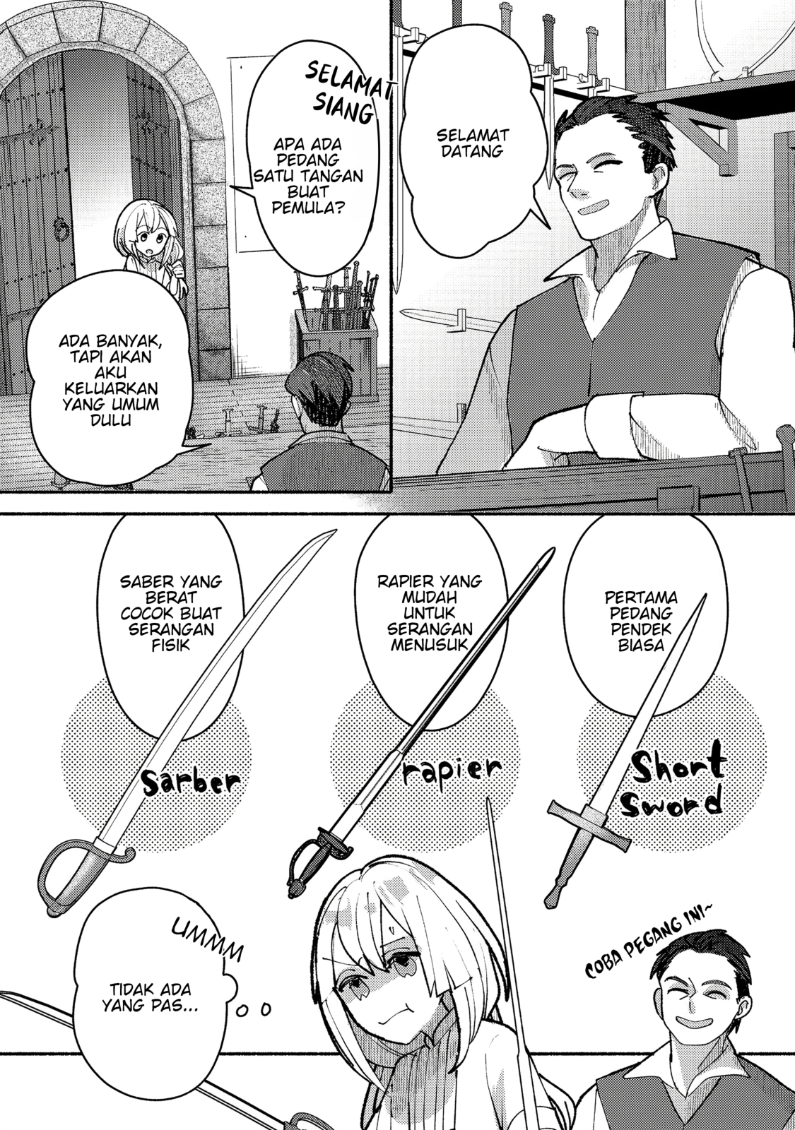 Tensei Nanmin Shoujo wa Shiminken wo 0 kara Mezashite Hatarakimasu! @comic Chapter 11 - halaman 16
